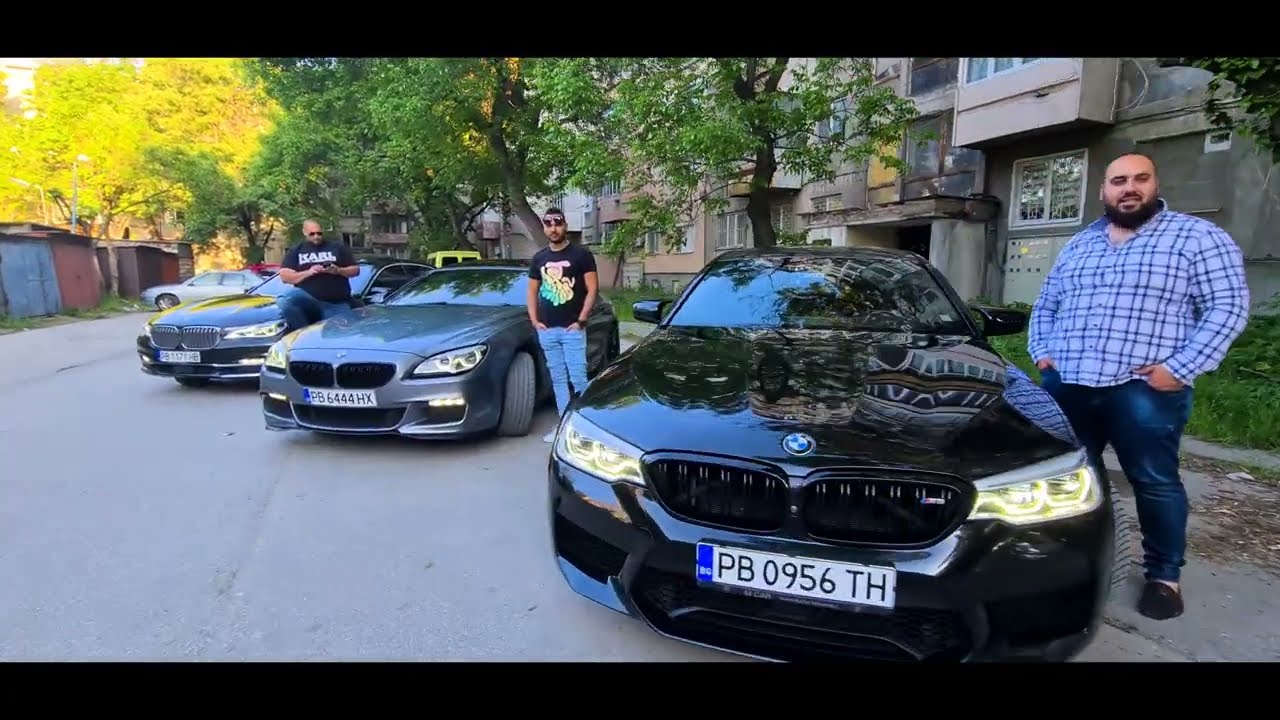 BMW отбора на Пловдив - 4К