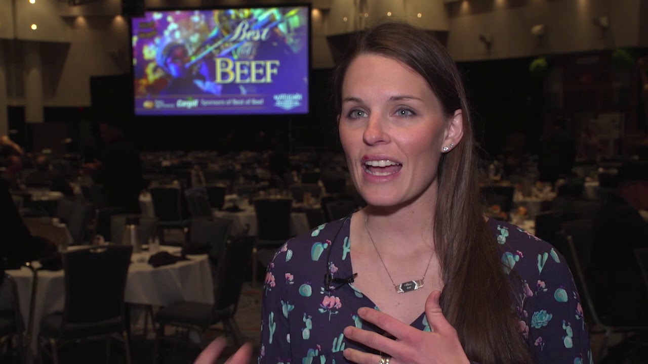 Meet the 2018 Beef Advocate of the Year