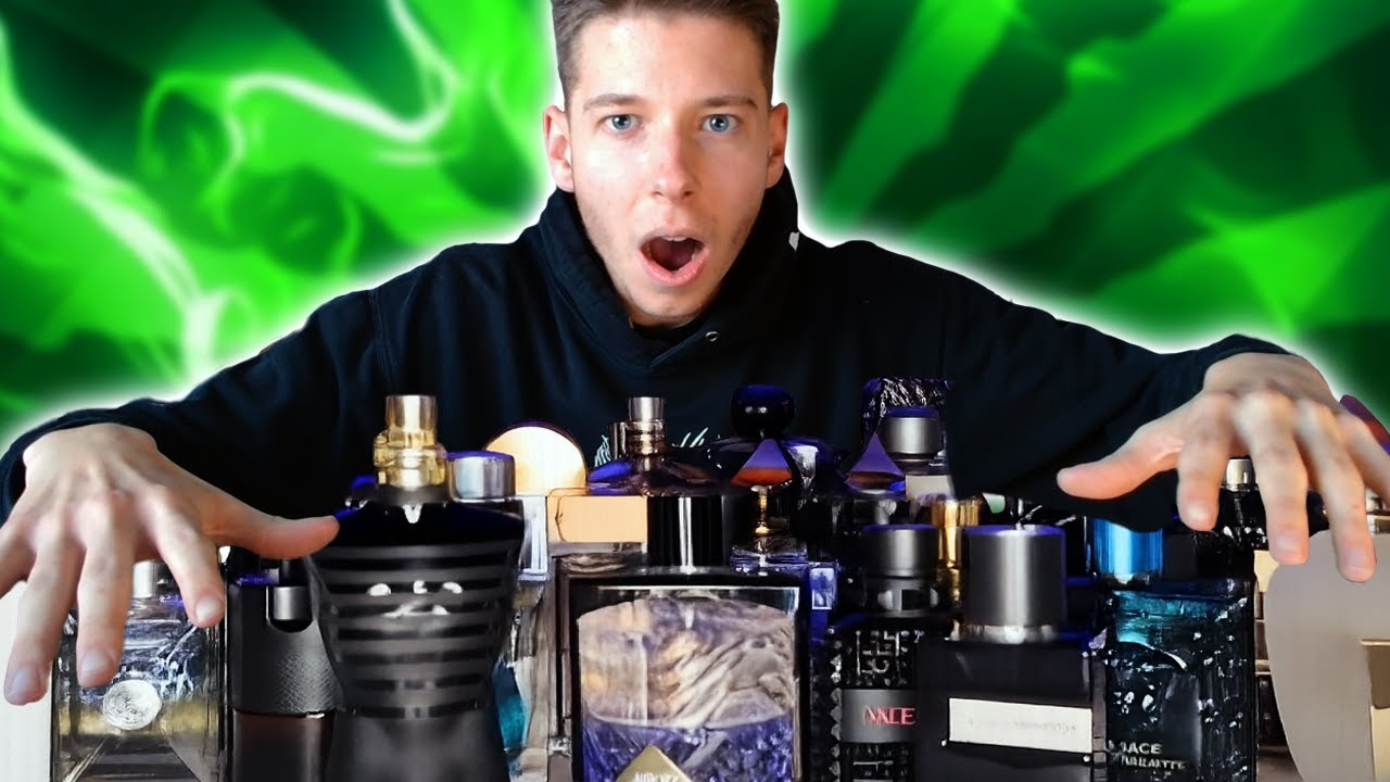 MOJE NEJLUXUSNĚJŠÍ PARFÉMY?! ✨😱