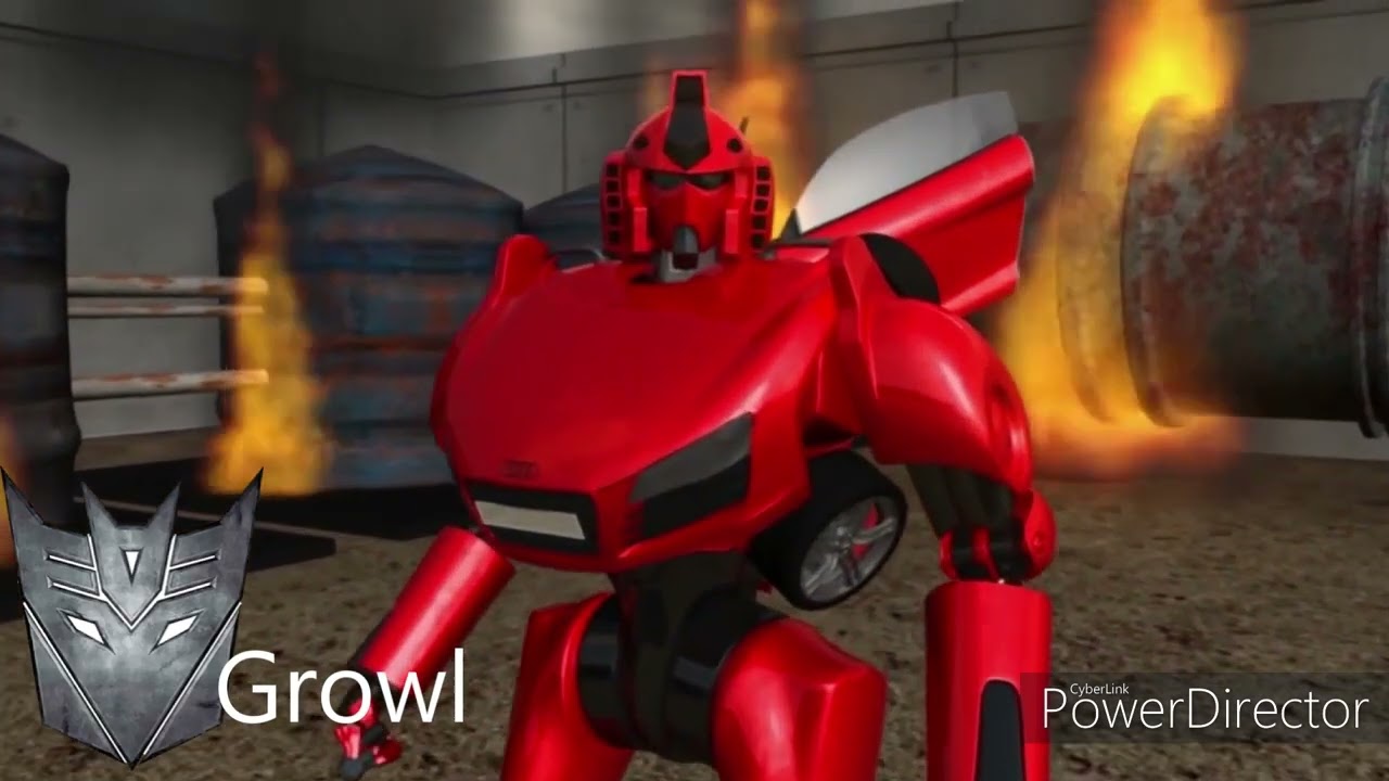 Transformers: Revenge of the Mass-Shifter Cast (FAKE)