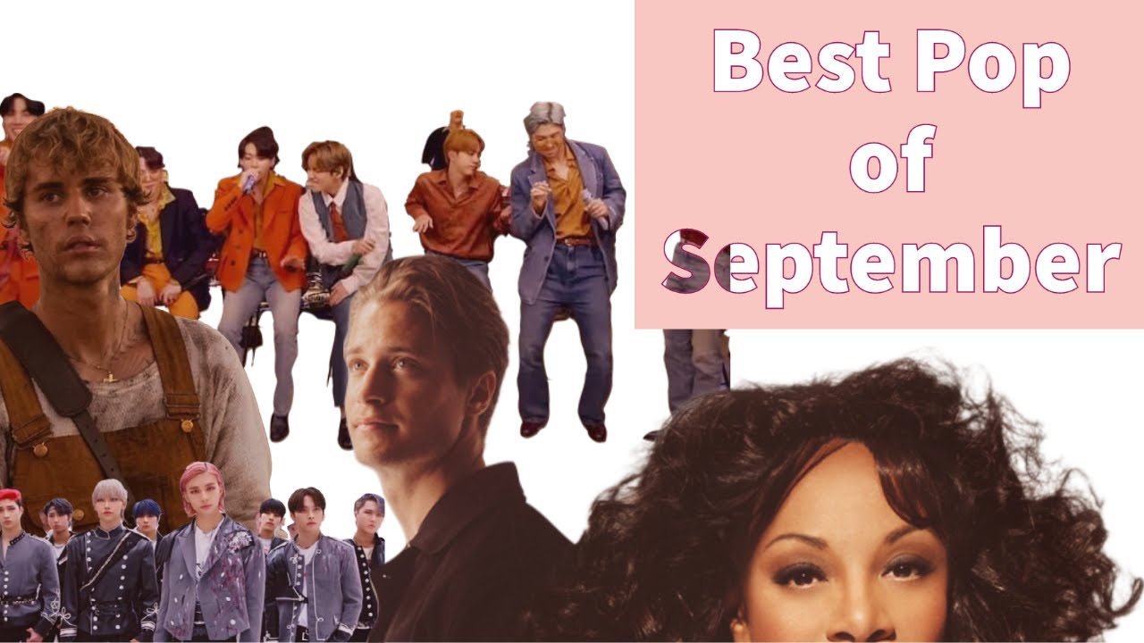 Best Pop Songs (September - 2020)