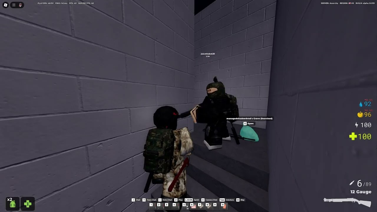 Roblox Aftermath 2