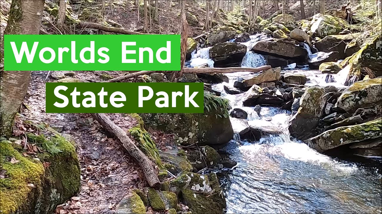 World's End State Park