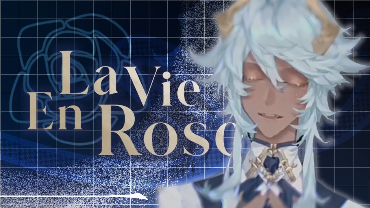 【塔克Tako Live Cover】La Vie en Rose
