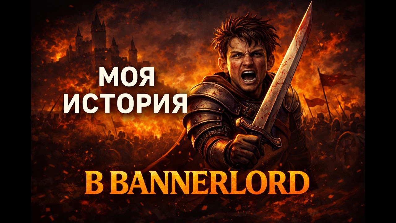 История Йорена — путь к славе - M&B 2: Bannerlord