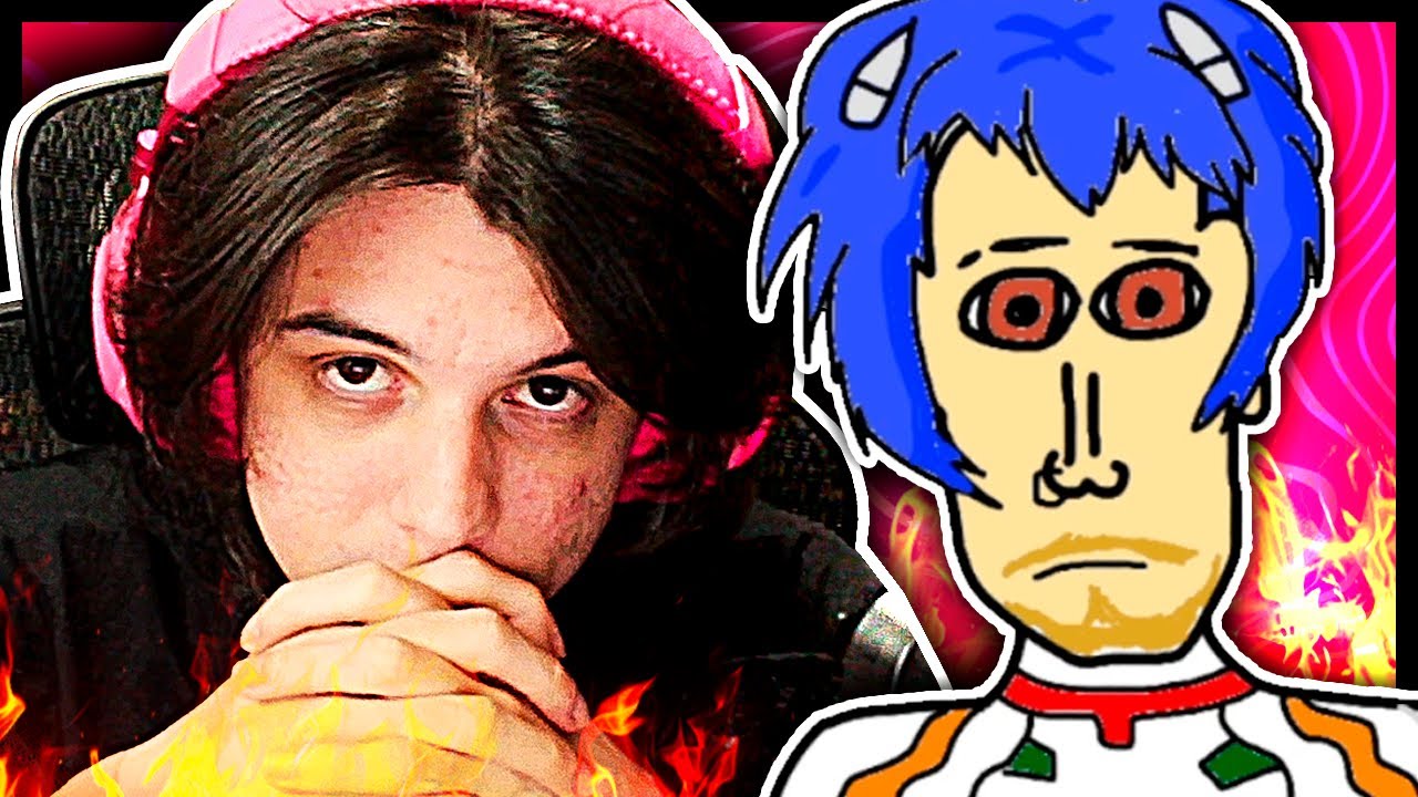transformei MEUS AMIGOS em ANIMES! (Ft. Tiba, Matosu e Keller)