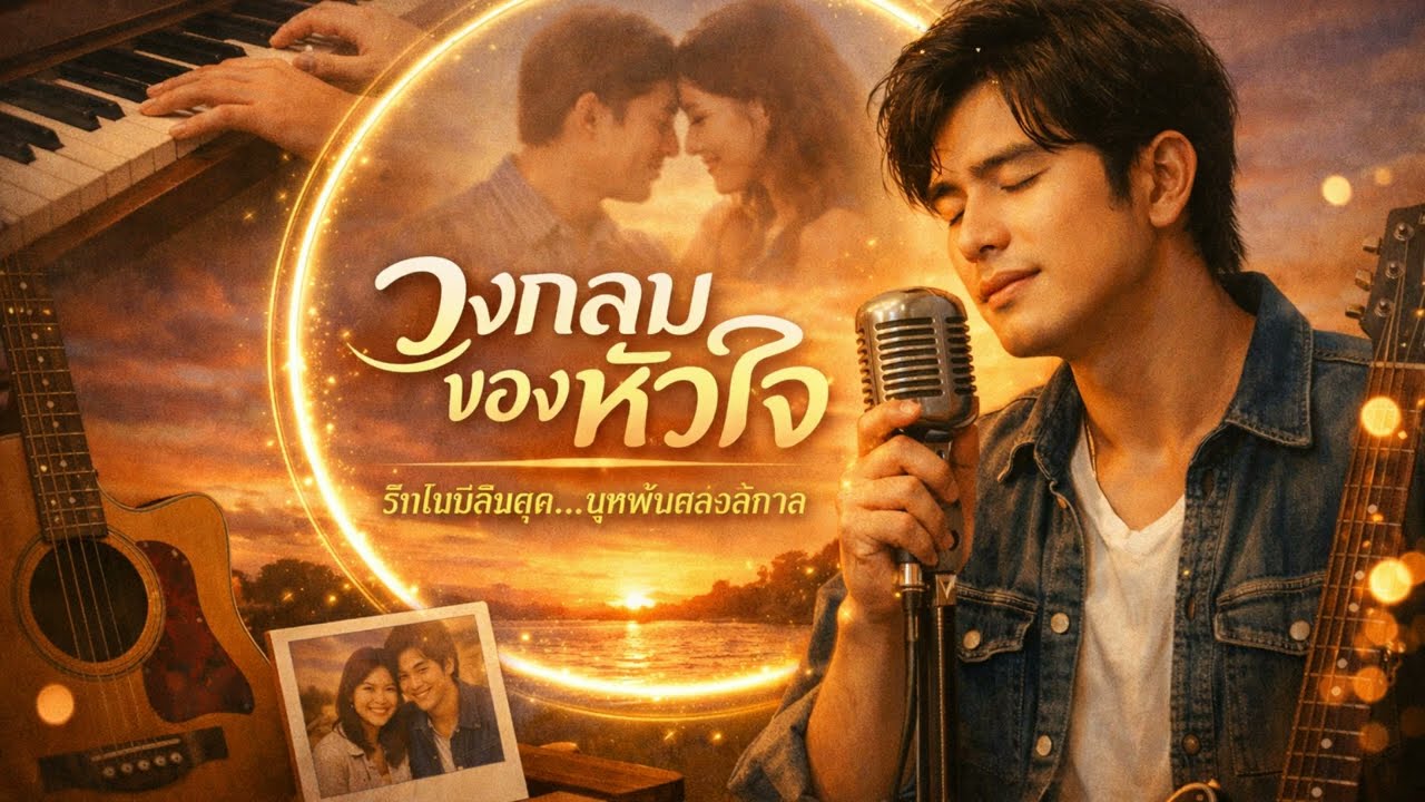 วงกลมของหัวใจ - NTK STUDIO