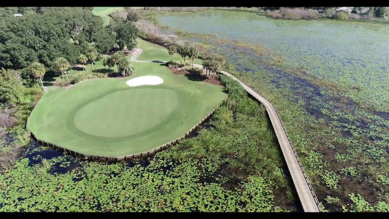 Tierra Del Sol Golf Course at The Villages