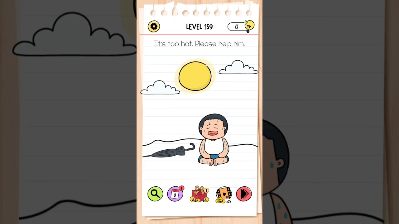 IQ Boost Level 159 | Brain Test All-Star | Every Puzzle Solved! 🎯 #Shorts #Puzzle #BrainTest