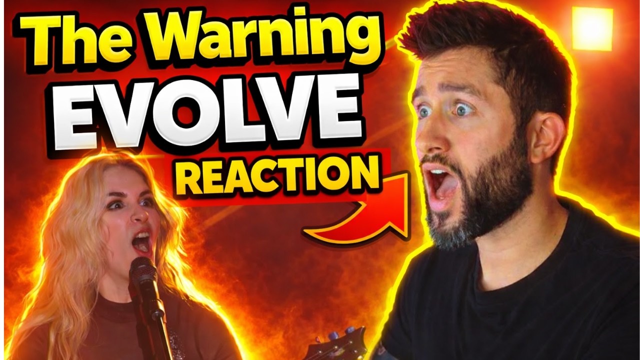 I WAS WARNED!! The Warning - EVOLVE (Live on The 2023 MTV Video Music Awards) REACTION