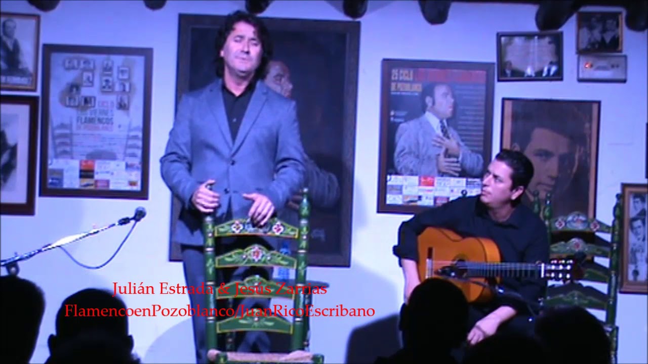 Julián Estrada & Jesús Zarrias - Cantes de trilla