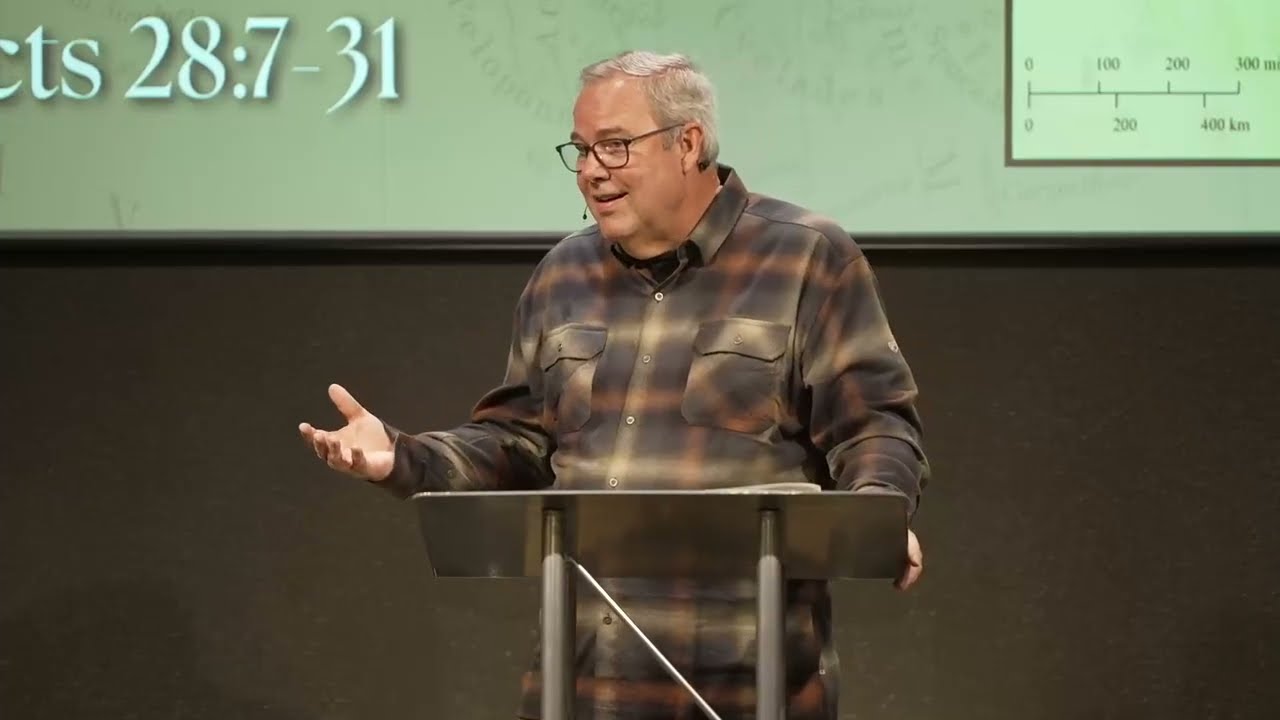 Acts 28:7-31 | Paul Goes to Rome