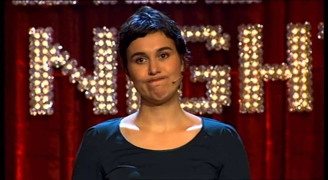 Mia Pittroff bei Ladies Night - WDR