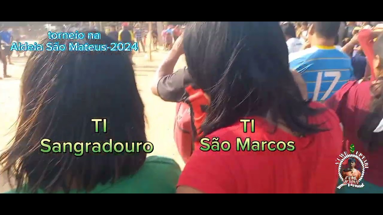 Torneio Feminino na aldeia São Mateus-2024 (no pênalti)