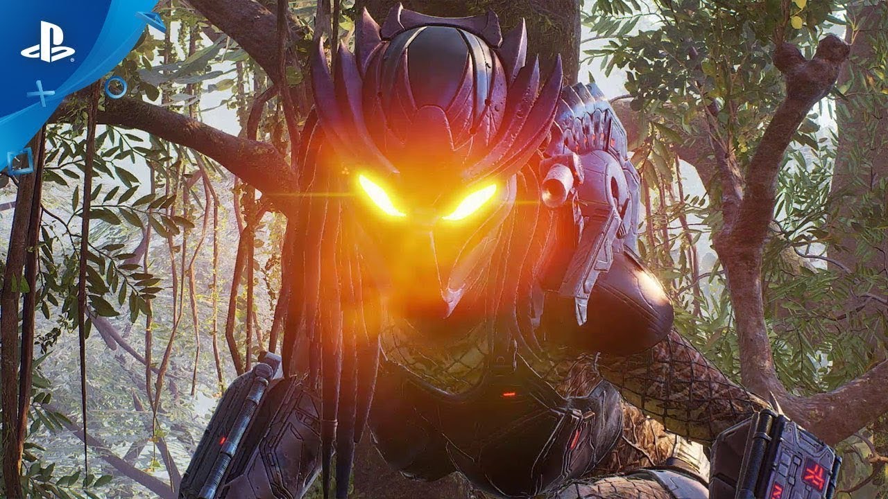 Predator: Hunting Grounds | Доступно с 24 апреля | PS4