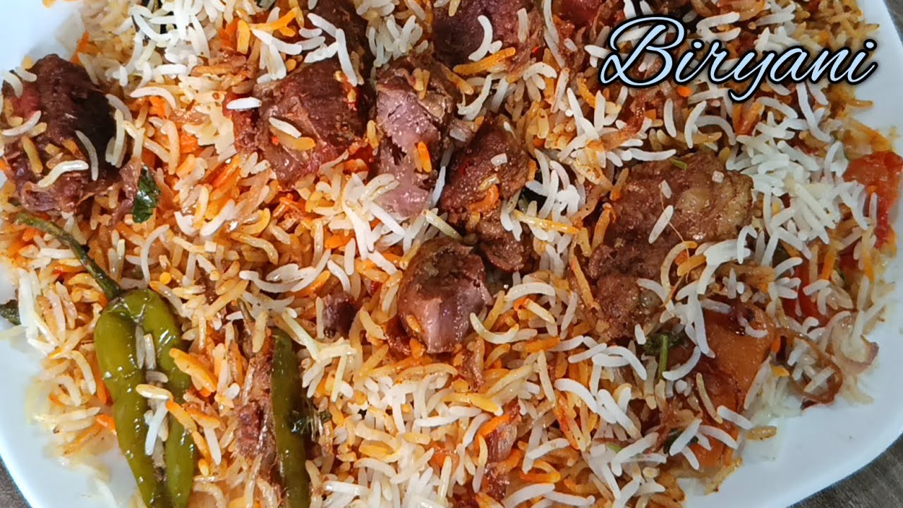 1 kg beef biryani recipe | beef and degi biryani special recipe easy and quick recipe 
