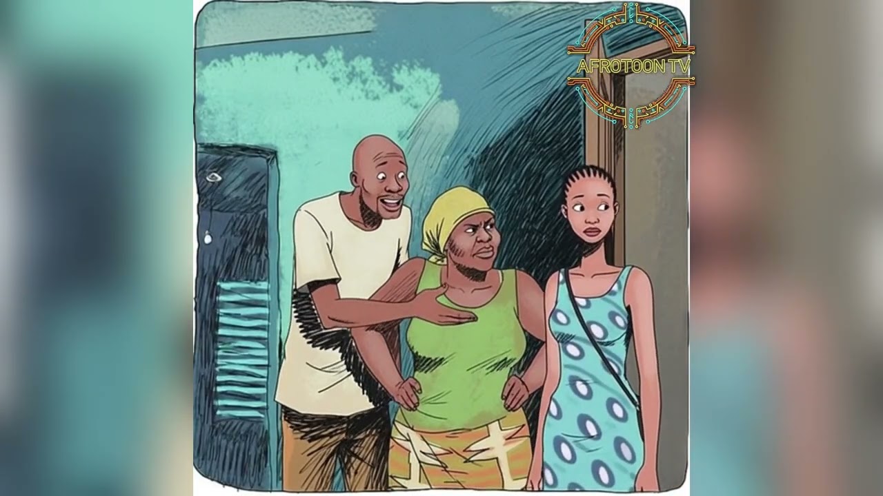 La liaison secrete d'Innocent | Aya de Yopougon en Anime: Tome 3 Pages 61–75 | Adaptation Animée