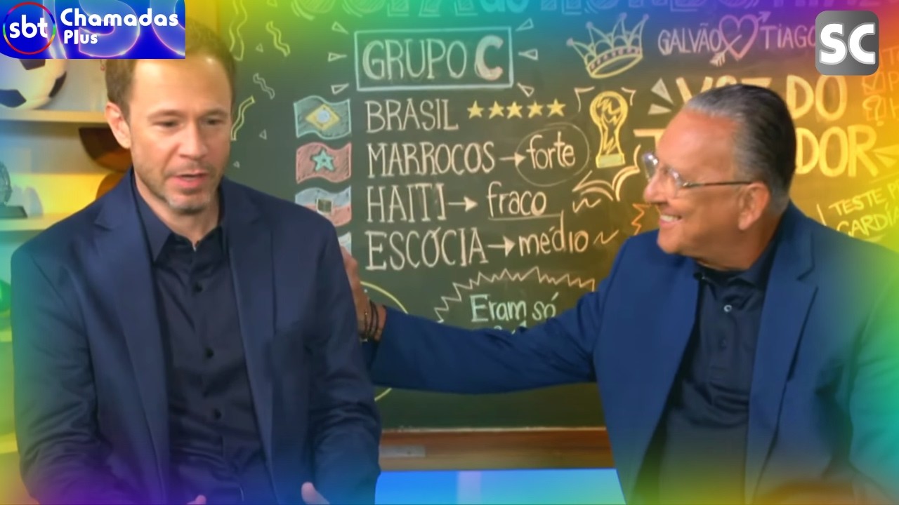 Nova Chamada | Copa do Mundo FIFA 2026 - A Partir do dia 13/06/2026