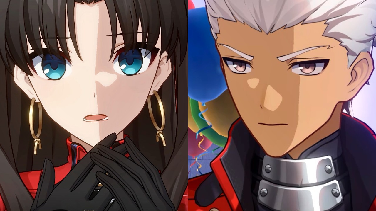 Archer asks Rin directly for a Proper 