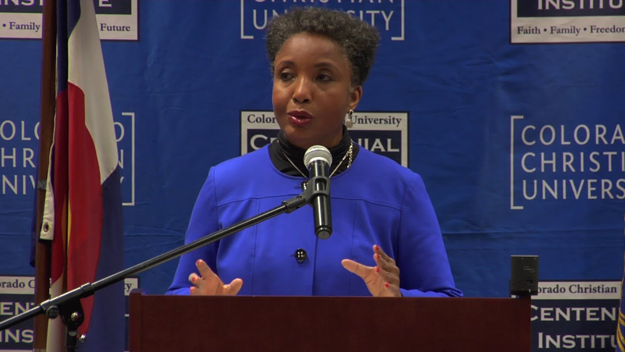 Dr. Carol Swain - College Campuses