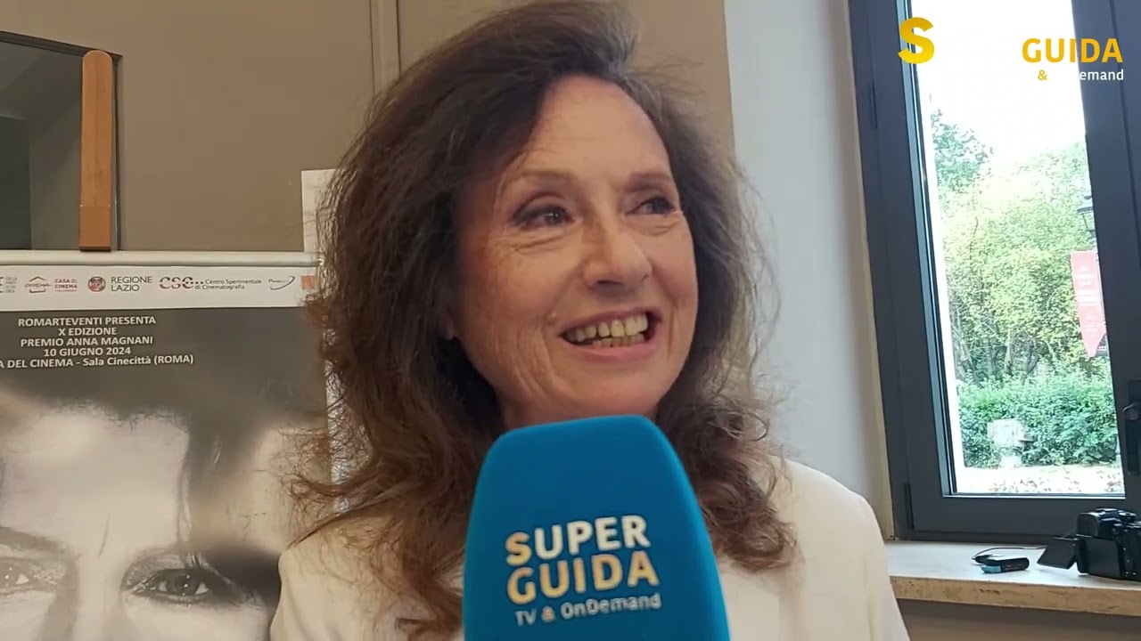 Intervista a Gigliola Cinquetti: 