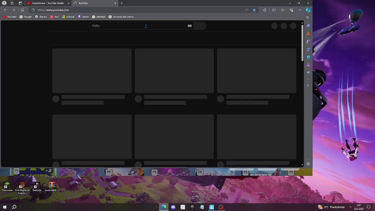 fortnite pelailut