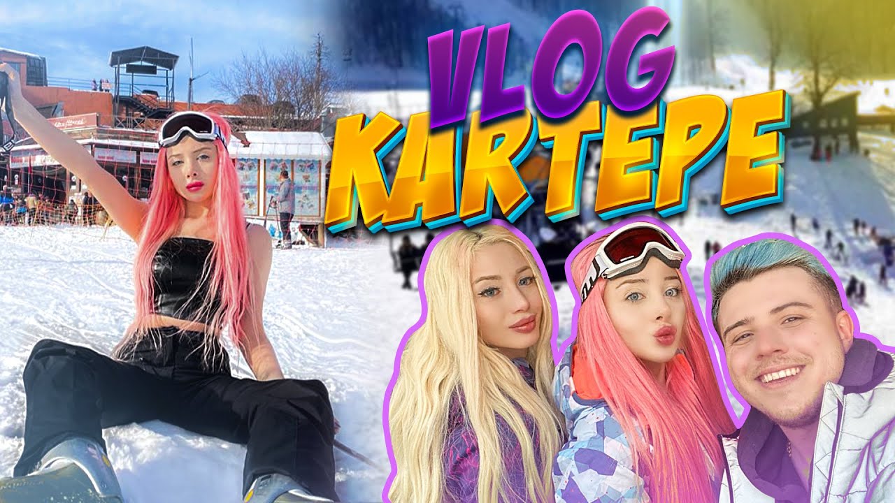 KARTEPE VLOG !