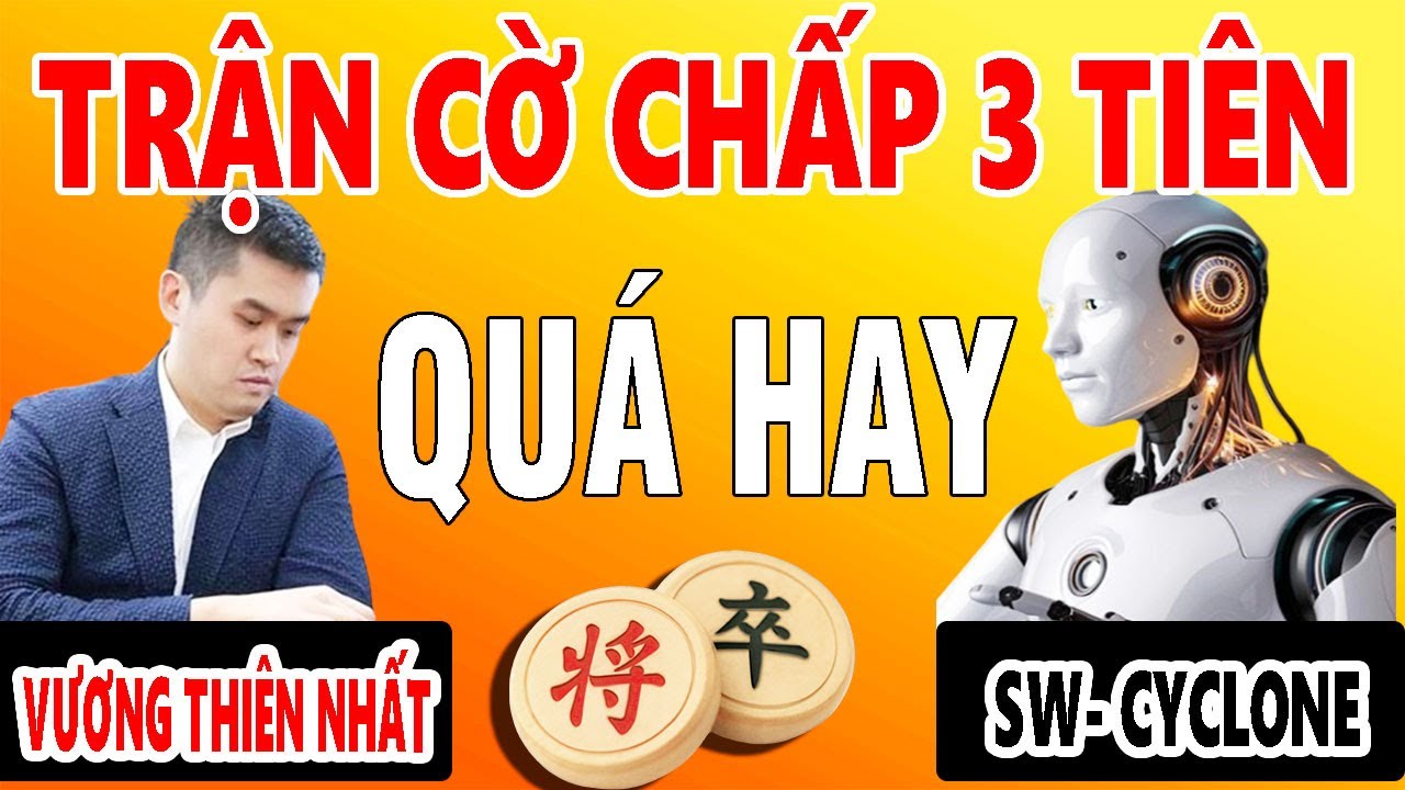 SW CYCLONE CHẤP VƯƠNG THIÊN NHẤT 3 TIÊN THÌ SẼ THẾ NÀO ? VÁN CỜ HAY NHẤT