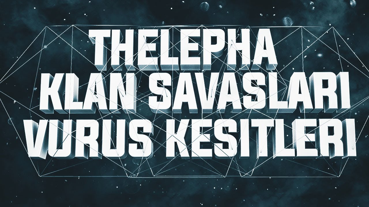 Wolfteam TheLepha Klan Savaşları Vuruş Kesitleri #7