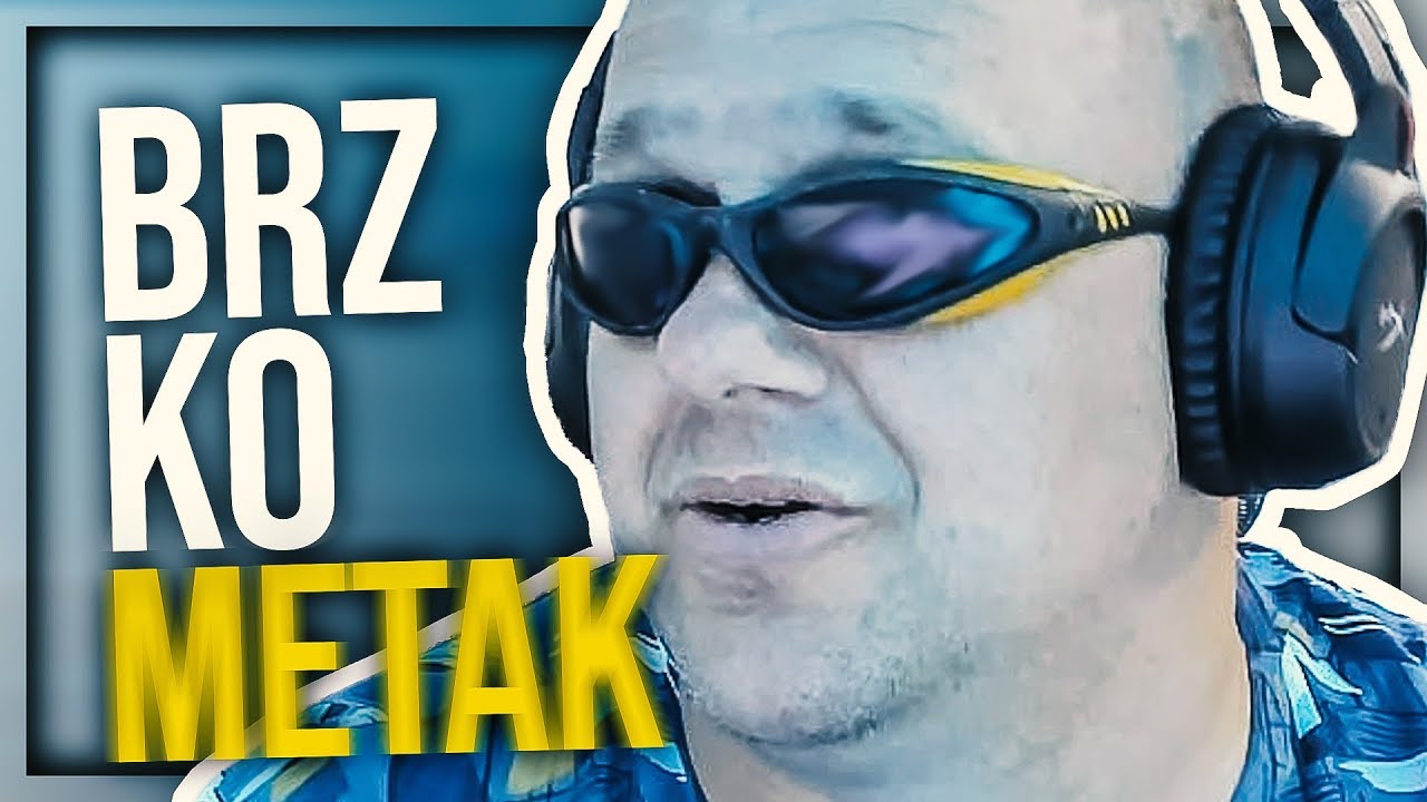 BRZINA MU JE POS'O ! Grand Theft Auto V - Deathrun w/Cale