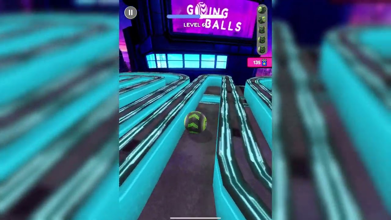Going Balls Level 65