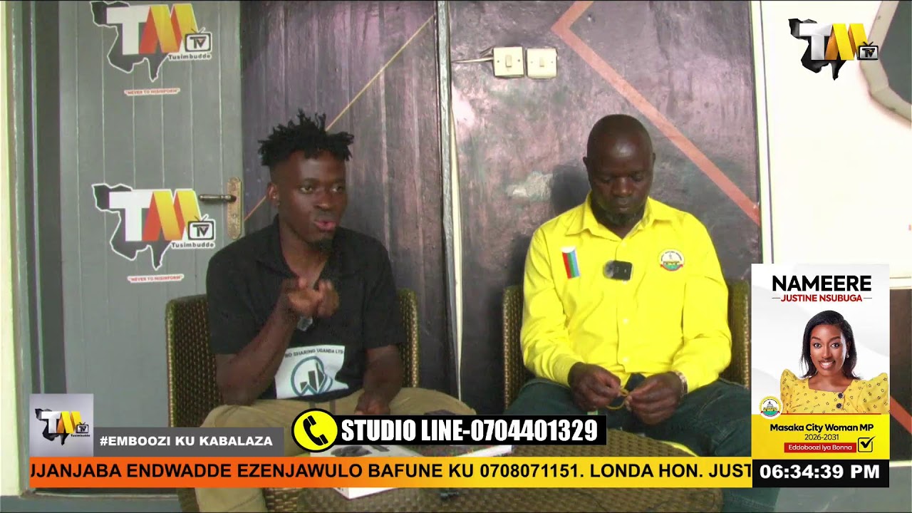 EMBOOZI KU KABALAZA