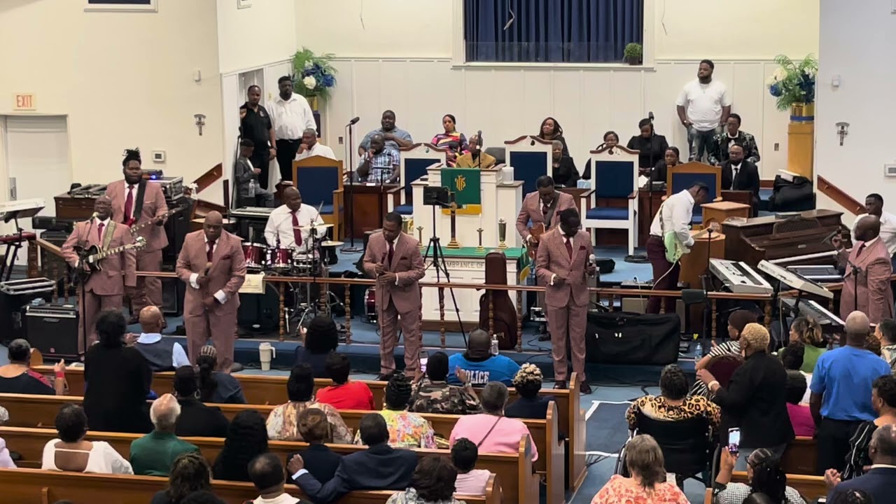 The Lighthouse Singers Baton Rouge, LA 07/27/24