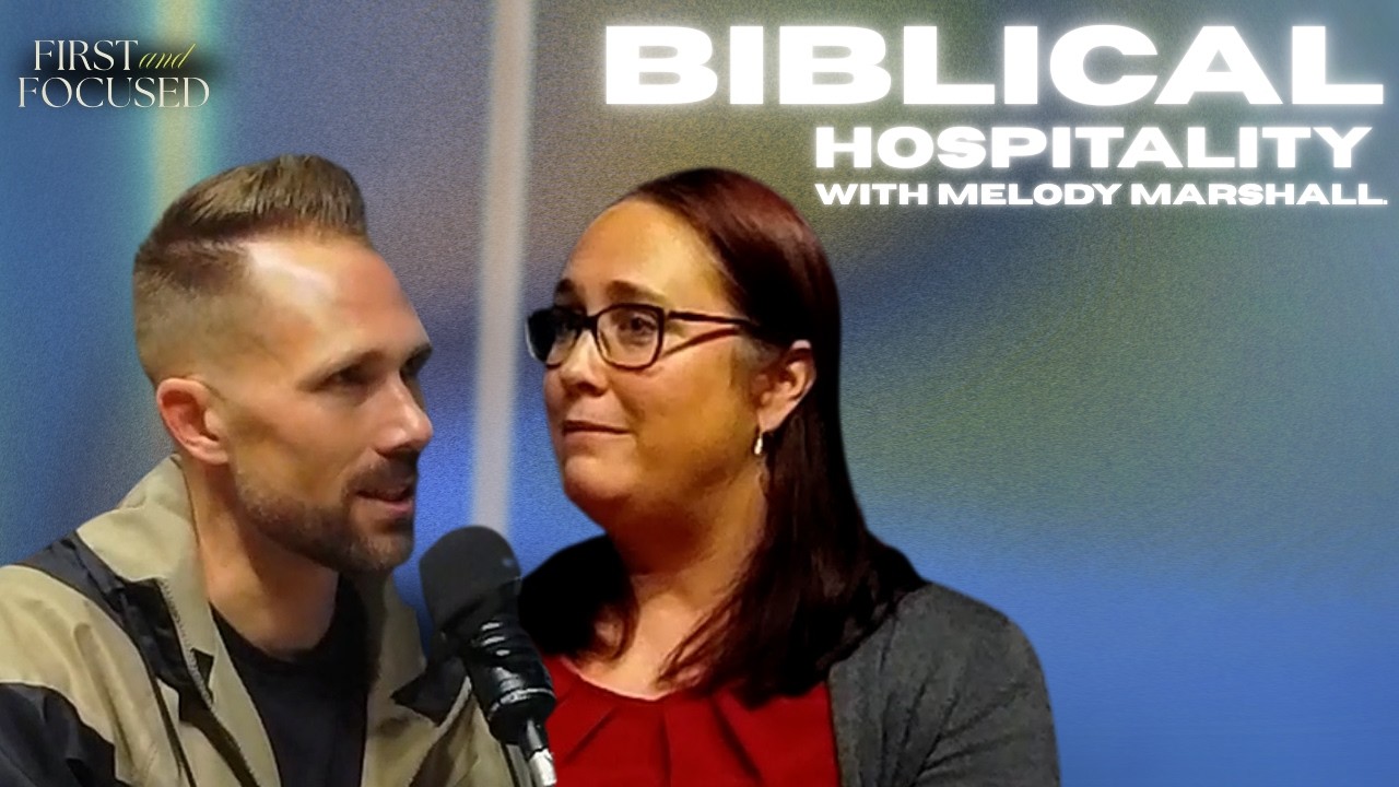 #7 - Redefining Foster Care: Faith, Leadership, and Hope with Melody Marshall