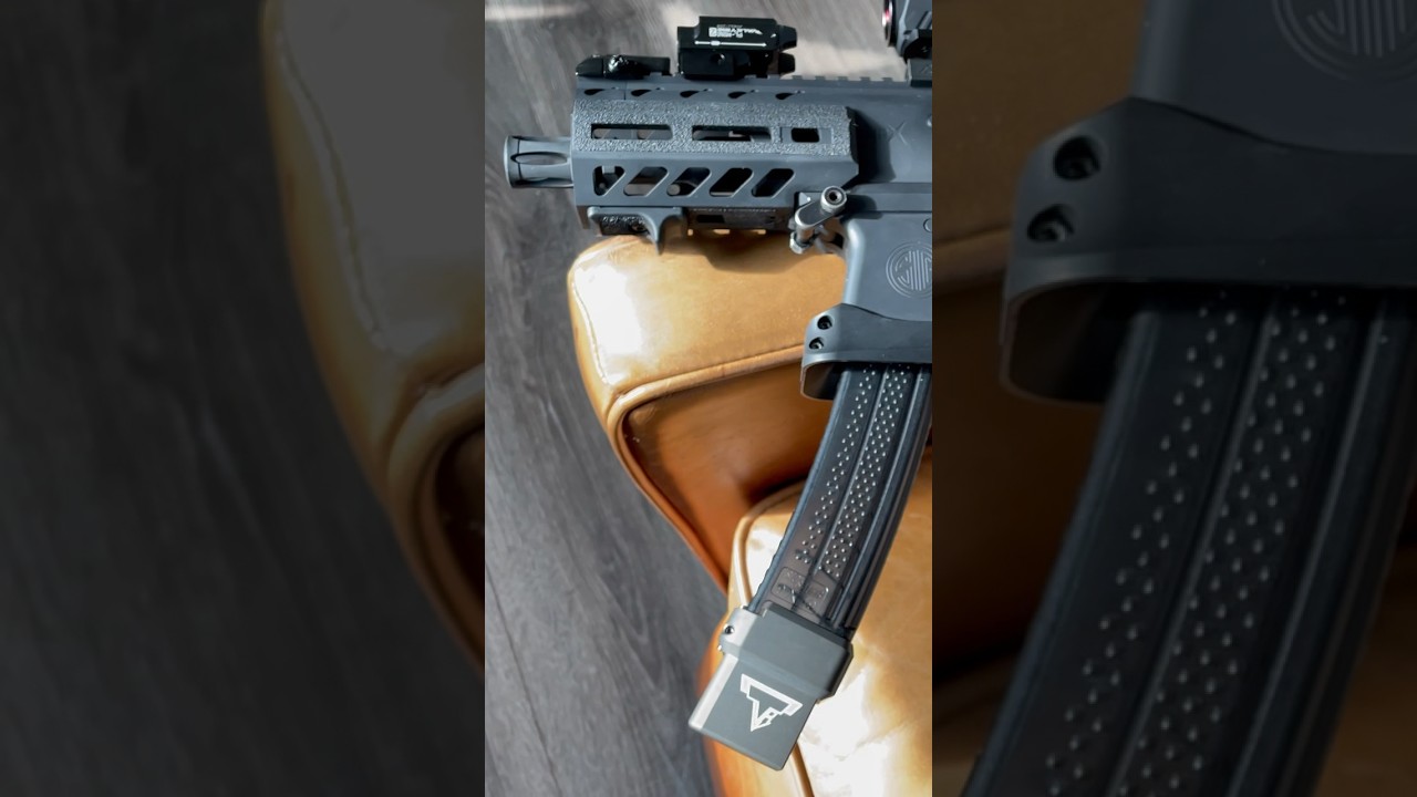 Sig MPX #mpx #sigmpx