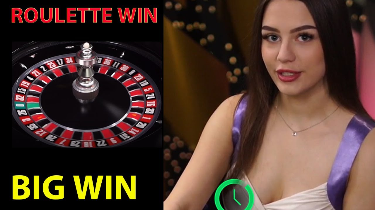 IMMERSIVE ROULETTE NICE WIN