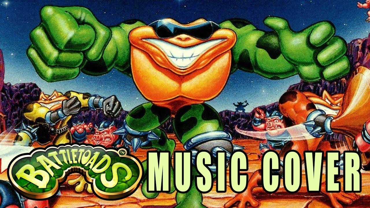 Darkman007 - 2010 - Battletoads & Double Dragon (​NES) + some themes from Battlemaniacs (SNES)