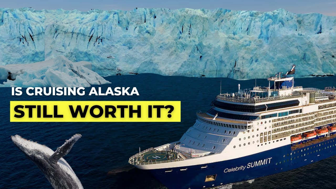 Is Cruising Alaska Still Worth It? | Celebrity Summit in Alaska Review