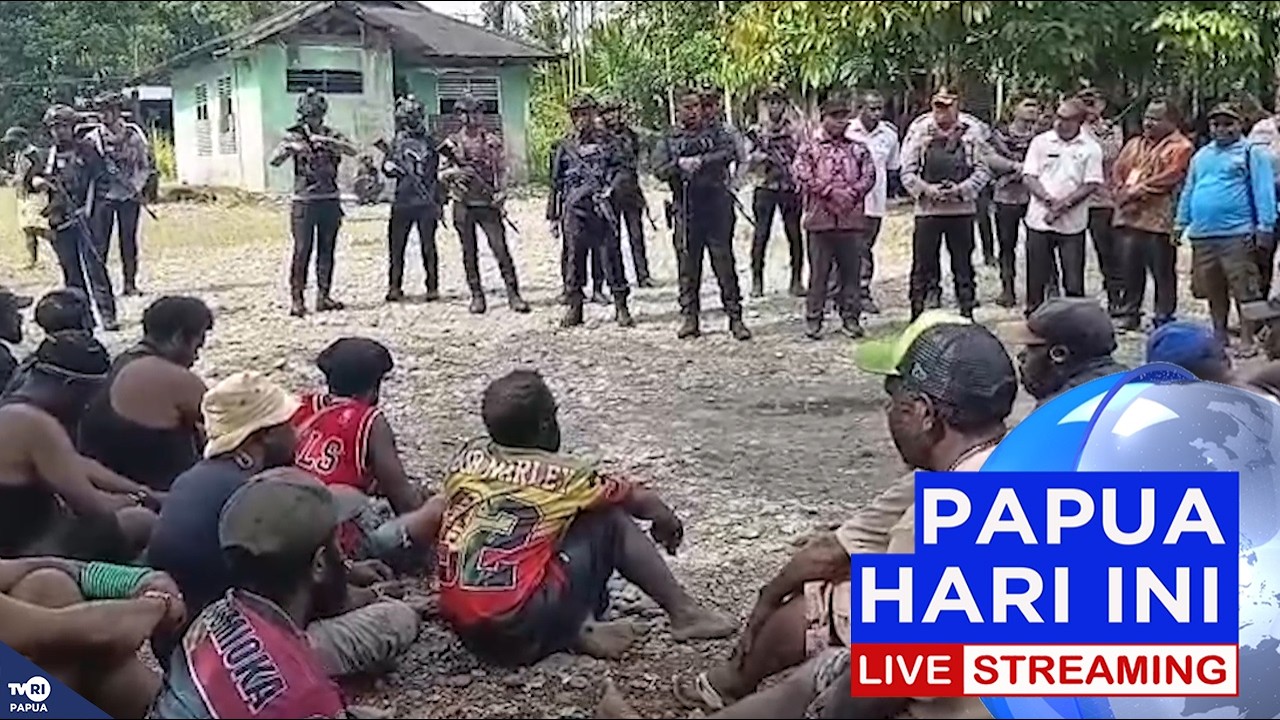 🔴LIVE - BERITA PAPUA HARI INI 2 APRIL 2026