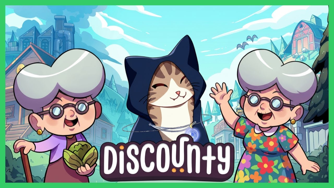 Discounty: Что происходит в магазине СЕЙЧАС?