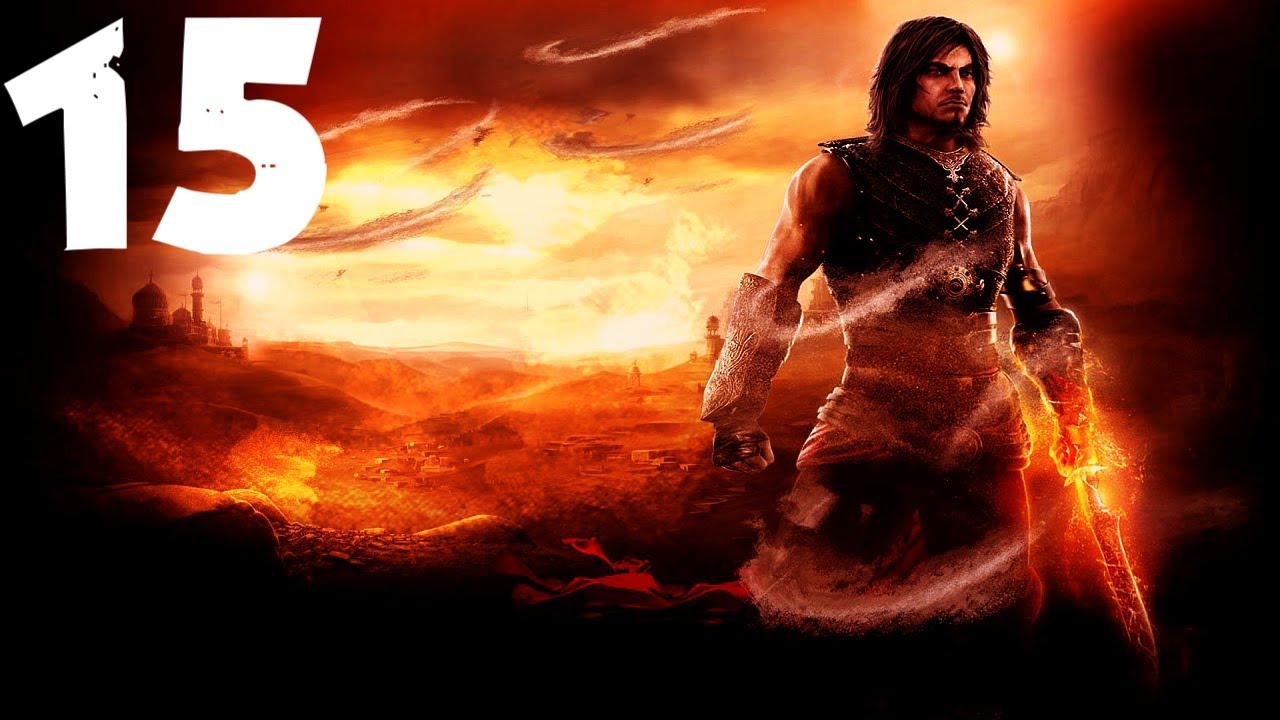 Prince of Persia: The Forgotten Sands Walkthrough - Part 15 - Solomon's Tomb