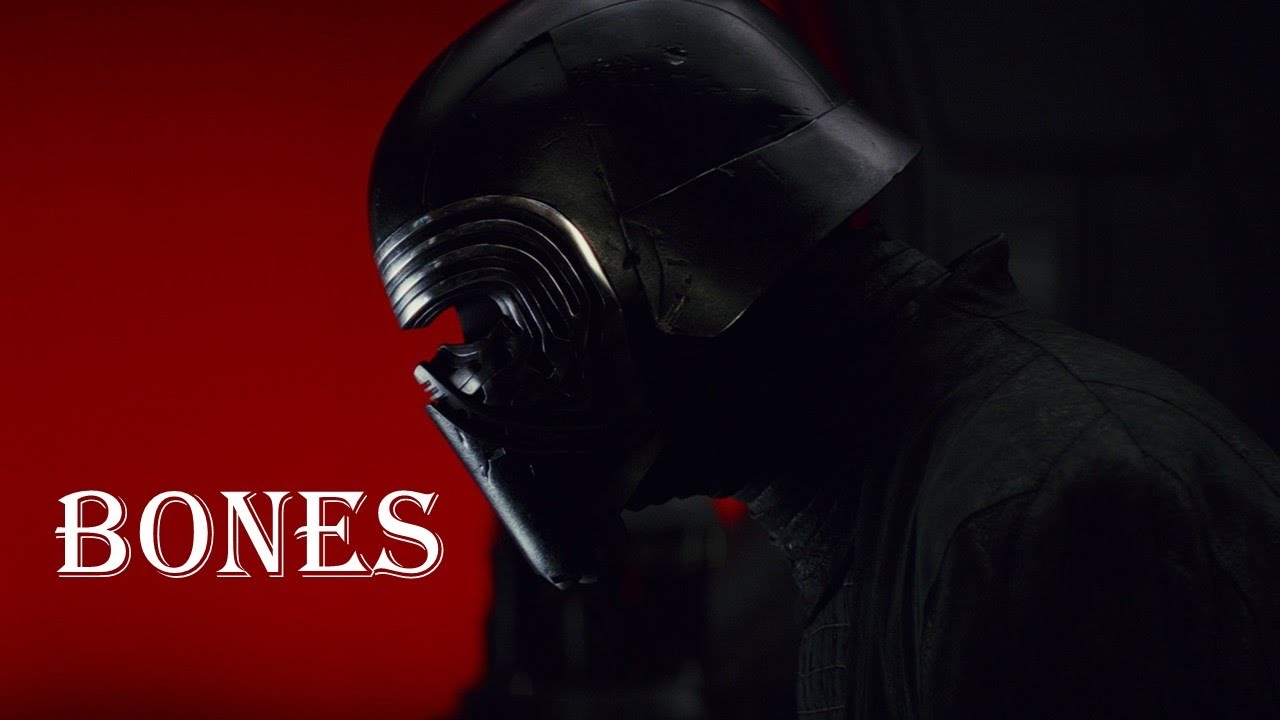 Kylo Ren || Bones