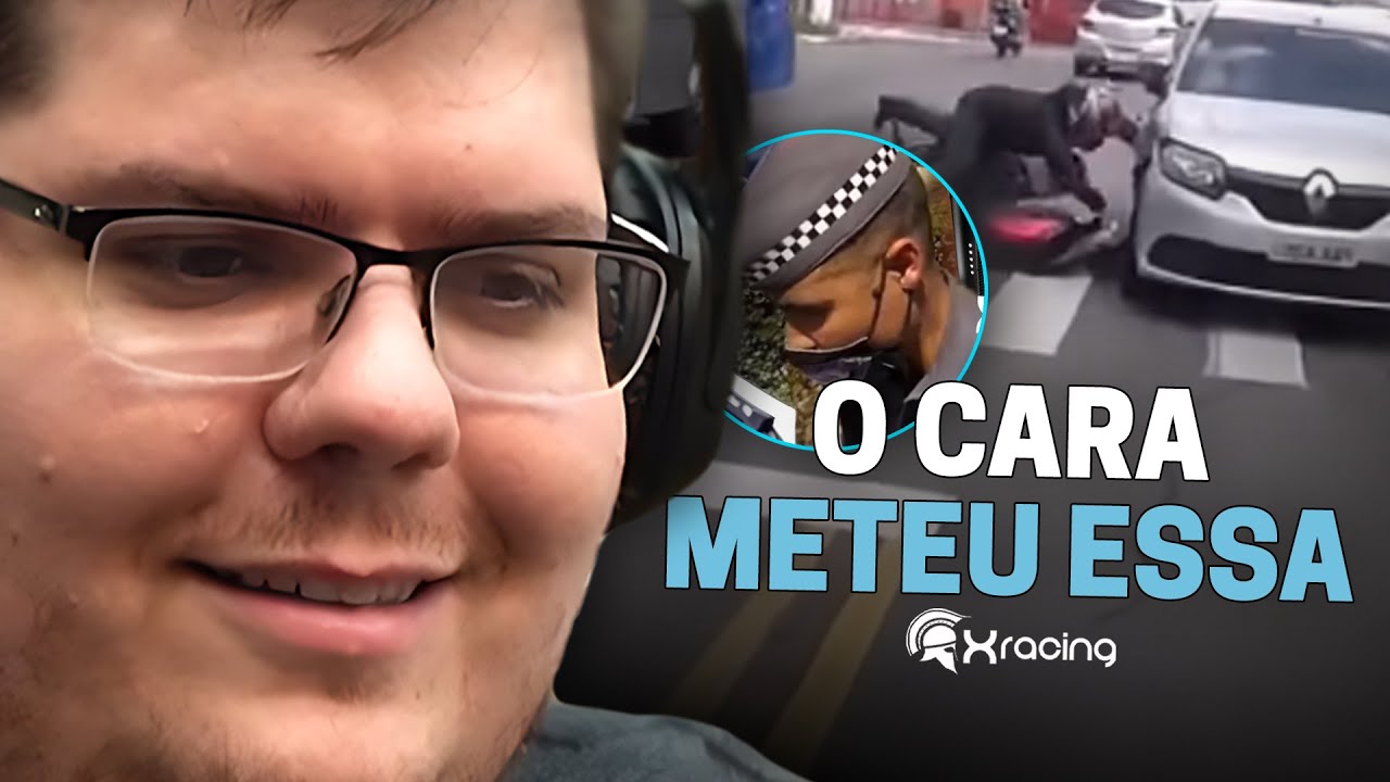 CASIMIRO REAGE A XRACING: OBSERVAÇÕES DIÁRIAS (EP. 135) | Cortes do Casimito