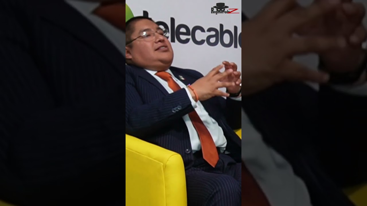 Reel Episodio 106 Pte. 1 con el abogado y analista político Mario Fernández 