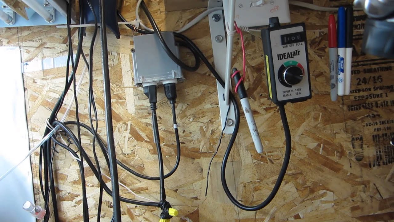 Res and Veg Room Tour (full length)