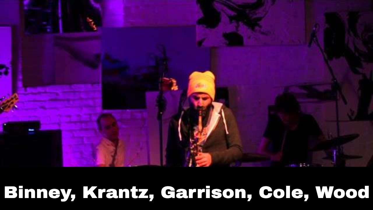 David Binney - Wayne Krantz - Matt Garrison - Louis Cole - Nate Wood