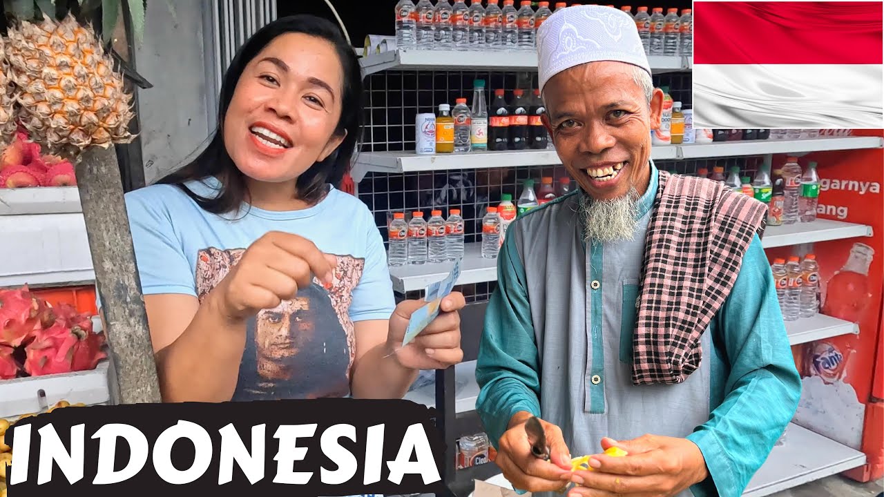 Rainy Day Adventures With Locals In Lombok, Indonesia 🇮🇩