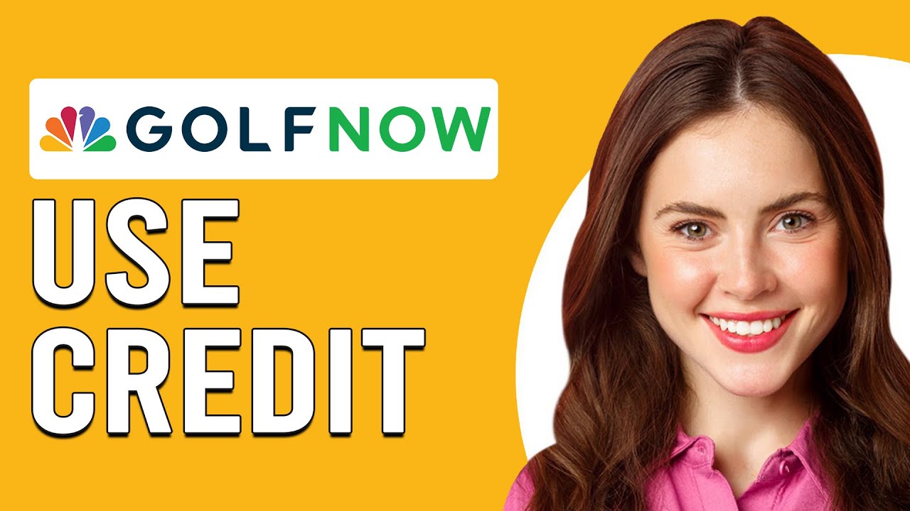 How To Use GolfNow Credit (How To Apply GolfNow Credit)