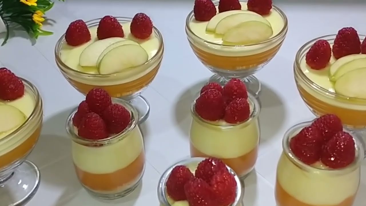 💥جديد تحليات رمضان 🌜 2026جربتوها ولا مازال تحلية سهلة واقتصادية بدون بيض ولا فرن واحد البنة خطيرة