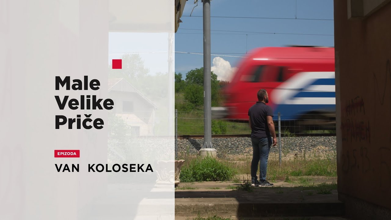 Male velike priče: Van koloseka